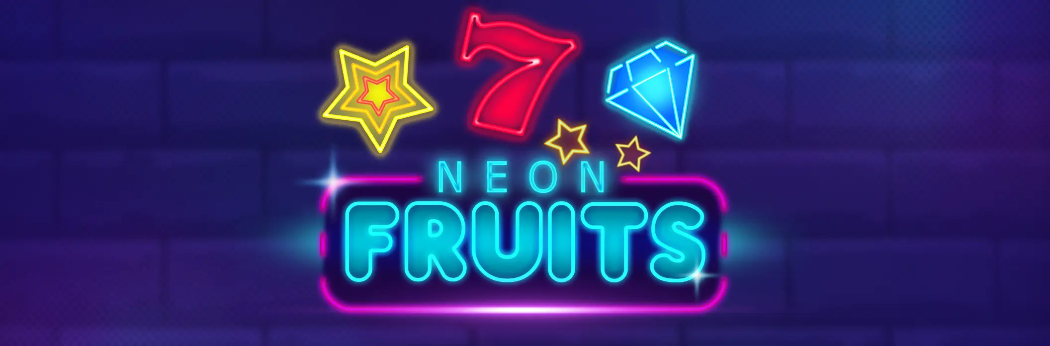 Neon Fruits