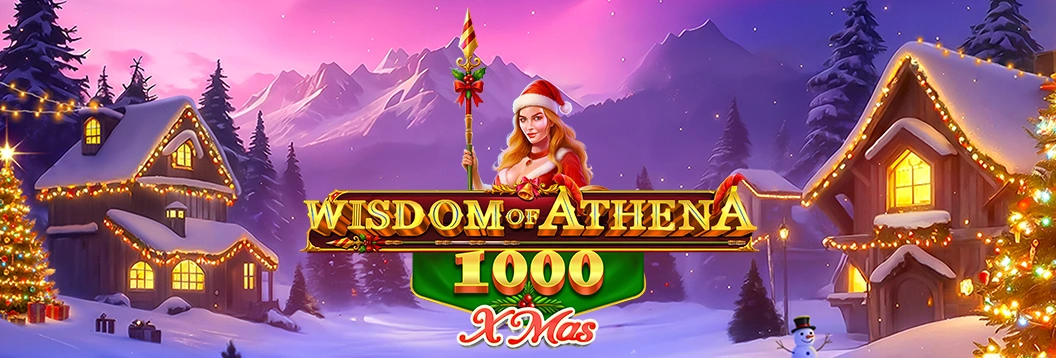 Wisdom of Athena 1000 Xmas