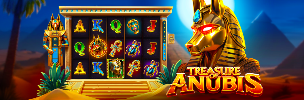 Treasure of Anubis