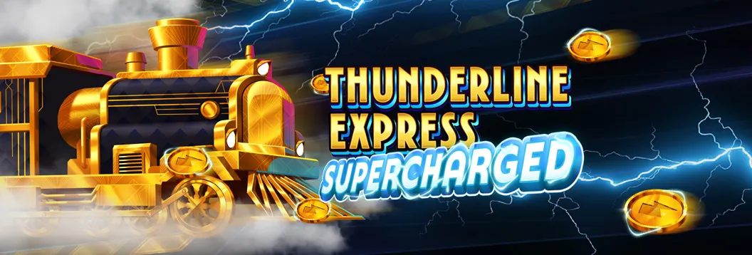 Thunderline Express: Supercharged